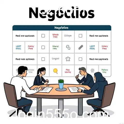 Negócios