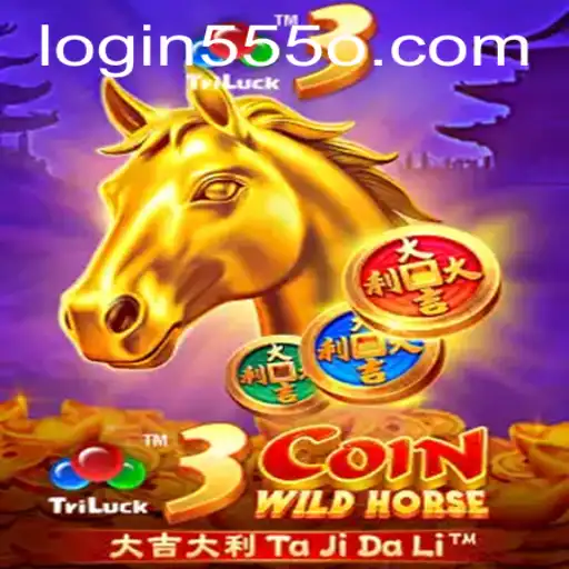 3CoinWildHorse: The Thrilling Adventure Awaits